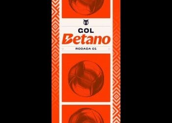 Gol de Nuno Moreira é considerado o mais belo da 1ª rodada do Brasileiro.