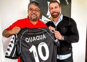 Prefeito de Maricá, Washington Quaquá, expressa desejo de comprar a SAF do Vasco; reserva da cidade chega a quase R$ 2 bilhões.