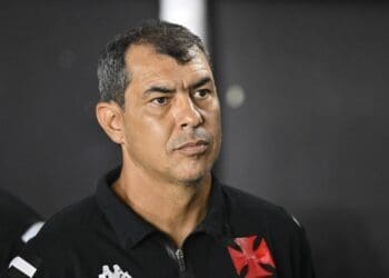 Confira outros assuntos abordados na coletiva de imprensa de Fábio Carille após o empate de 3 a 3 entre Melgar e Vasco.