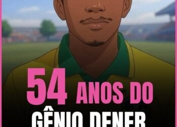 Veja as capas do Jornal dos Sports relacionadas a Dener no Vasco.