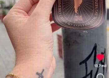 Perfil da Sul-Americana realiza colaboração com o Vasco no Instagram: ‘A identidade do Primeiro Campeão Continental do Mundo’