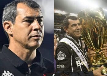 Corinthians x Vasco deste sábado representa o reencontro de Fábio Carille e Ramón Díaz com as respectivas equipes que comandaram no passado.