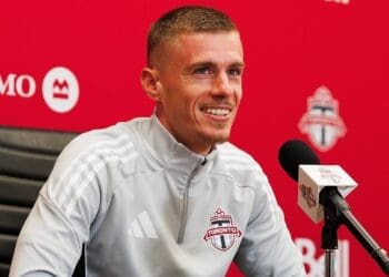 Emprestado pelo Vasco, Maxime Dominguez é anunciado como o mais novo reforço do Toronto