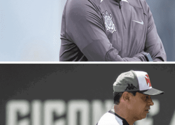 Corinthians x Vasco: reencontro de Fábio Carille e Ramón Díaz com suas antigas equipes