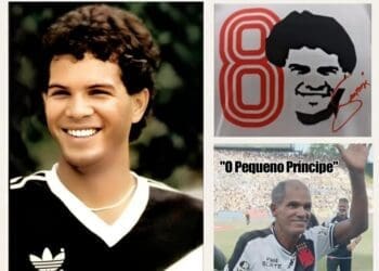 Ícone do Vasco, Geovani celebra 61 anos