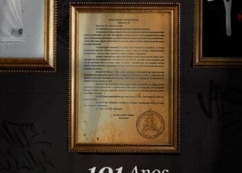 Resposta Histórica Completa: 101 AnosSe precisar de uma resposta mais específica ou informações adicionais sobre um evento histórico que ocorreu há 101 anos, por favor, forneça mais detalhes!