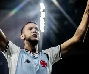 Souza procura mais tempo de jogo e pode encerrar contrato com o Vasco