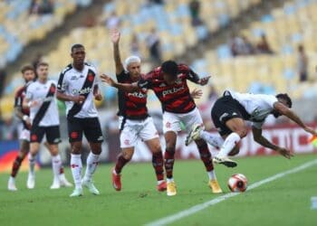 Vasco já firmou contrato para disputar o jogo contra o Flamengo no Maracanã