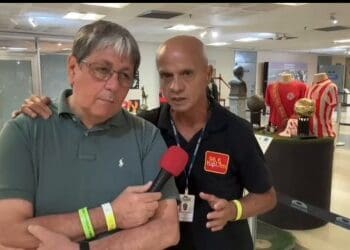 Dé Aranha: ‘O Pedrinho deve ter bebido demais ao afirmar que o Vasco possui o 8º melhor elenco do futebol brasileiro’