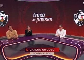 Veja a declaração completa de Amodeo acerca do ‘reconhecimento do Flamengo e Fluminense’