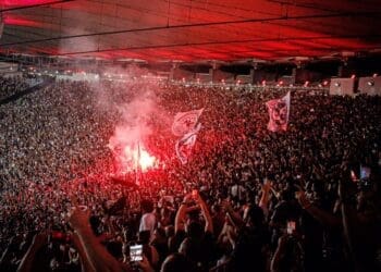 Flamengo enxerga no Vasco uma parceria estratégica para aumentar receitas e minimizar despesas com o Maracanã.