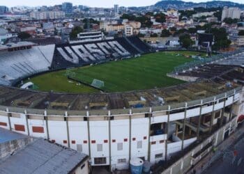 Prefeitura esclarece as interdições nas proximidades de São Januário para Vasco x Puerto Cabello