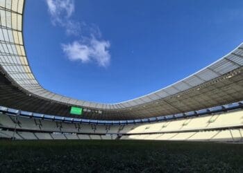 Governo do Ceará faz exceção para realizar Ceará x Vasco no Castelão em 15/04