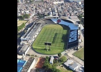 Dos próximos 10 jogos do Vasco, apenas 2 ocorrerão em São Januário.