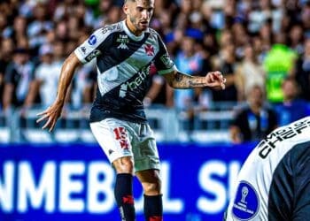 Garré celebra triunfo contra o Puerto Cabello: ‘3 pontos fundamentais em nosso lar’