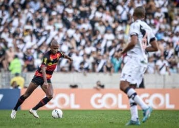 Sport não consegue vencer o Vasco em São Januário desde 2012.