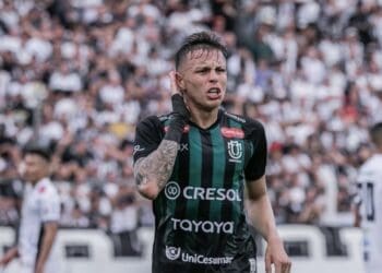Especulado no Vasco, Matheus Moraes atrai a atenção do Corinthians