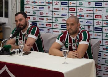 VP do Fluminense comenta sobre a possível entrada do Vasco no Consórcio do Maracanã: ‘Origem da informação é desconhecida’