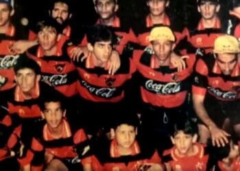 “Ídolos Compartilhados: Vasco e Sport ao Longo da História”