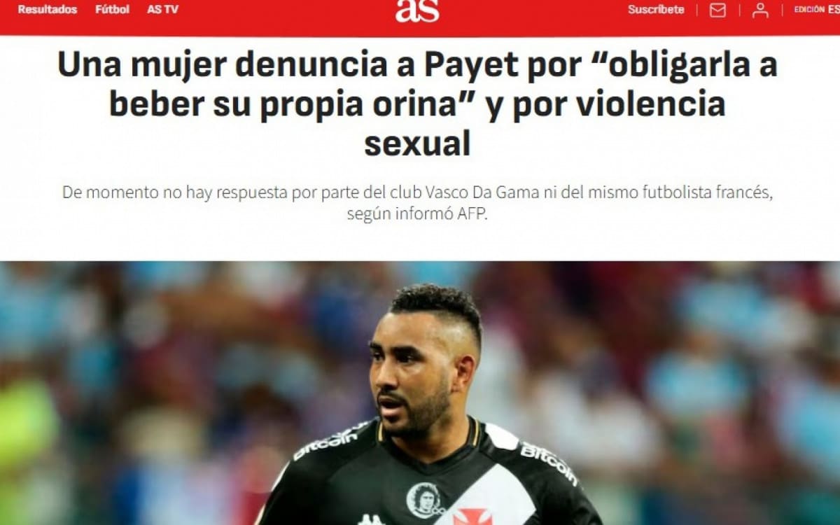 20250411-143544-1-payet-esta-sendo-acusado-por-suposta-amante-foto-reproducao-as-1 Payet está sendo acusado por suposta amante - Foto: Reprodução / AS