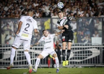 Vegetti Brilha e Vasco Lidera em Aproveitamento Aéreo no Campeonato Brasileiro