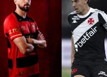 “Nuno Moreira, Loide Augusto e João Silva: Antigos Companheiros de Base do Sporting Agora Brilham no Vasco e Sport”