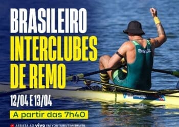Vascaínos Enfrentam Brasileiro Interclubes de Barcos Curtos Neste Sábado com Transmissão ao Vivo pelo YouTube
