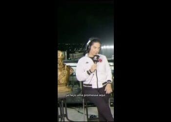 “Vanessa Riche Convida Torcedores para Pré-Jogo da VascoTV: Início às 19h Neste Sábado!”