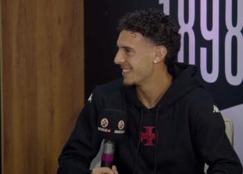 Nuno Moreira: “Estou Confiante em um Grande Jogo com Todas as Condições Favoráveis”