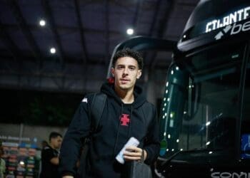 Vasco Compartilha Imagens da Recepção do Elenco em São Januário – Confira!