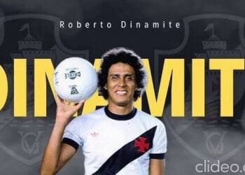 Confira os 20 melhores gols de Roberto Dinamite