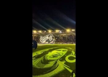 Rodrigo Dinamite presta homenagem ao pai, que completaria 71 anos neste domingo.