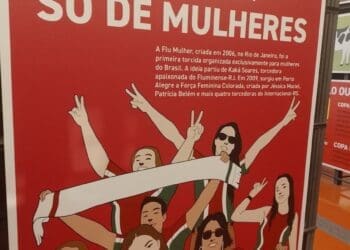 Vasco tinha torcida exclusivamente feminina em 1973, anos antes dos clubes concorrentes.