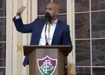 VP do Fluminense: ‘A maior ameaça ao Fluminense é a vascainização’