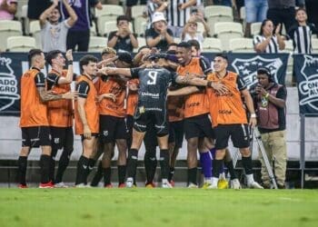 Ex-Vasco e atualmente no Ceará, Pedro Raul declara que aumentou o ‘bicho’ por assistências para o confronto com seu antigo clube.