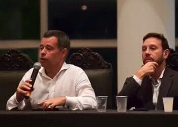 2º VP geral Renato Brito afirma que 6% do valor da reforma de São Januário será destinado a obras nas imediações.