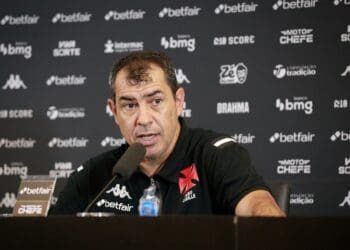 Última conquista do Vasco contra o Flamengo em um Campeonato Brasileiro ocorreu em 2015.