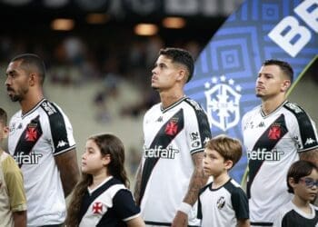 Mauricio Lemos pode não estar em condições de enfrentar o Flamengo neste sábado.