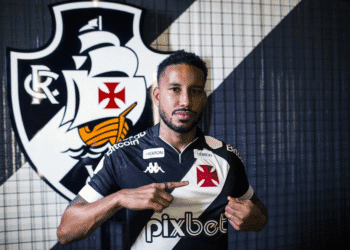 Atlético-MG manifesta interesse em Jair, do Vasco.