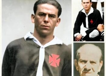 Completando 125 anos, Paschoal, o ‘Trem de Luxo’, ícone dos Camisas Negras.