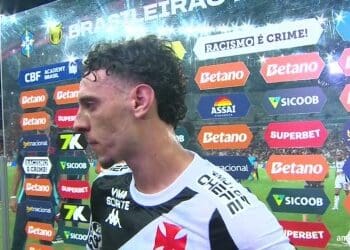 Nuno Moreira comenta sobre o primeiro tempo do clássico; assista ao vídeo.