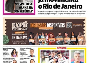 Confira as manchetes das publicações após Vasco 0 x 0 Flamengo.