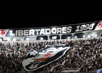 Vasco disputará 6 jogos seguidos fora do Rio após a partida contra o Lanús.