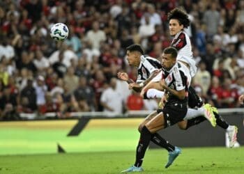 Defesa do Vasco mantém a inviolabilidade pela 1ª vez no Brasileiro