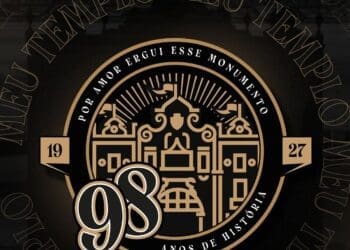 Vasco celebra os 98 anos de São Januário.