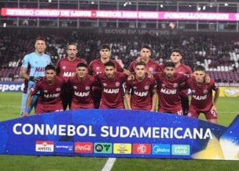 Lanús enfrenta série de empates no Campeonato Argentino e pressão da torcida sobre o técnico Mauricio Pellegrino.