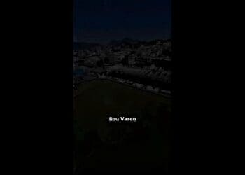 Miguel Misso apresenta faixa ‘São Januário é o meu lugar’; assista ao vídeo