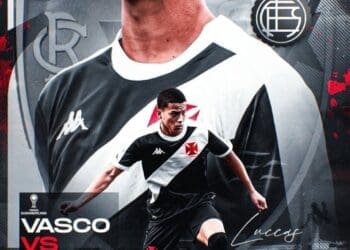 Lukas Zuccarello é convocado para o jogo contra o Lanús