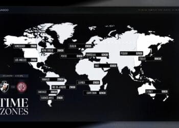 Vasco divulga o horário da partida contra o Lanús em diferentes regiões do planeta.