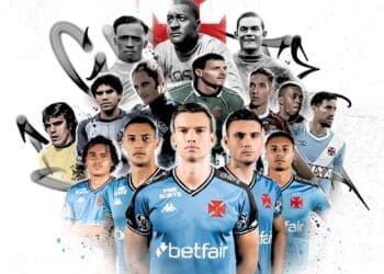 Vasco celebra o Dia do Goleiro com uma postagem especial